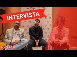 Come se non ci fosse un domani: intervista ai registi e alla produttrice