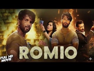 Romio Full Movie Shahid Kapoor Romantic Action Drama New Bollywood Hindi Movie