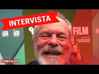 Terry Gilliam: intervista al regista culto