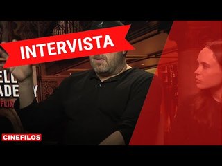 The Umbrella Academy - Steve Blackman e Ellen Page - intervista