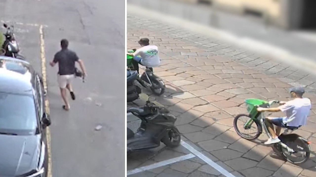 Milano, presi tre rapinatori di orologi di lusso: i due colpi da oltre 100 mila euro con monopattini e bici a noleggio