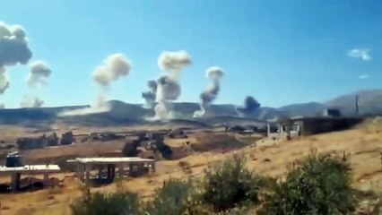 موجة غارات إسرائيلية في عمق لبنان.  غارات على مناطق البقاع