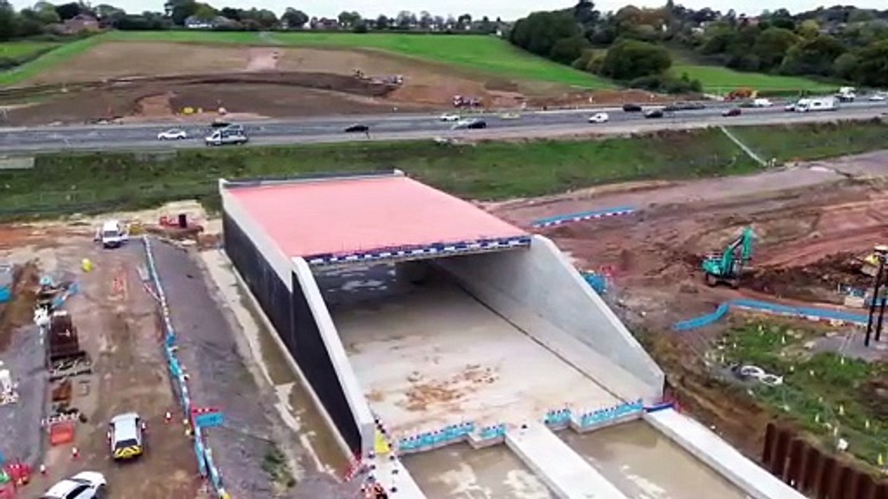 M27 J10 - Cllr Lulu Bowerman