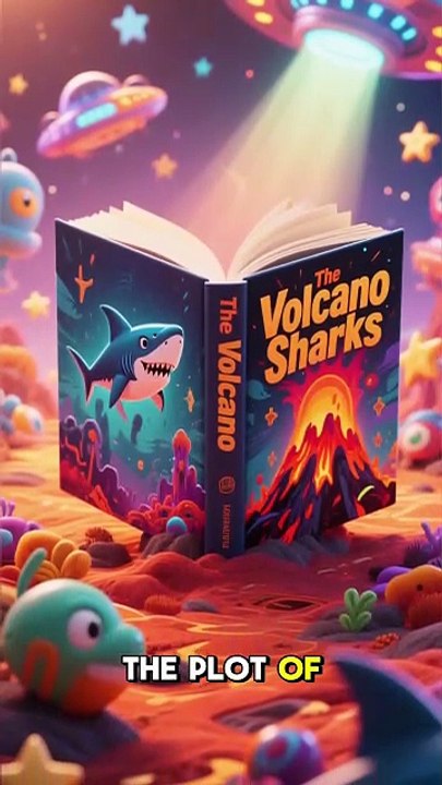 The Fish That Lives Inside a Volcano