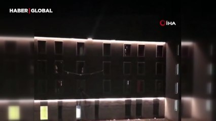 Cezaevine giren Sarkozy'e uyku haram oldu: Mahkumlardan ölüm tehditleri alıyor