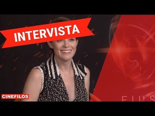 Claire Foy: intervista alla protagonista di First Man