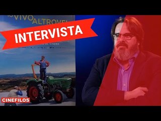 Io Vivo Altrove! intervista al regista e protagonista Giuseppe Battiston