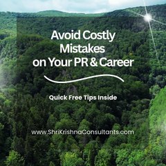 Free Tips to Secure Your PR Pathway and Career in Australia - By Shri Krishna Consultants