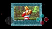 Fatal Fury 3 Mai Shiranui vs Andy Bogard Mai Shiranui é derrotada por Andy Bogard