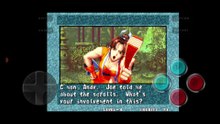 Fatal Fury 3 Mai Shiranui vs Andy Bogard luta completa