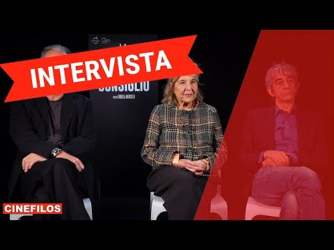 La camera di consiglio: intervista a Sergio Rubini, Massimo Popolizio e Fiorella Infascelli