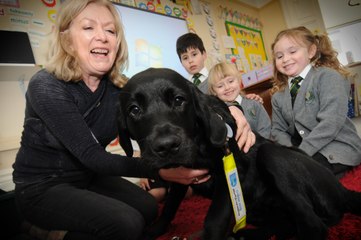 Raising a toast to Argyle House School in Sunderland