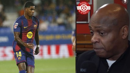 Ni olvido ni perdón con Rashford: "Marcus fue un vago y ningún futbolista confía en él"