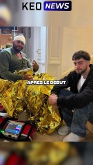 Nico Suspends Social Media After Injury 😨