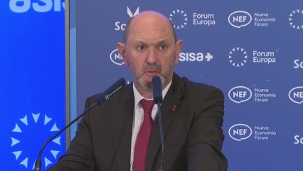 Rafael Louzán echa balones fuera sobre el partido de Miami