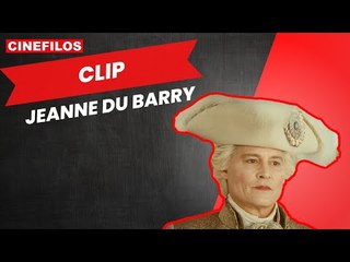 Jeanne du Barry - La Favorita del Re, clip dal film con Johnny Depp