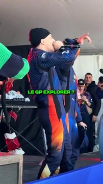 QUI EST CE RAPPEUR HOUDI QUI A FAIT LE GP EXPLORER ? 😨