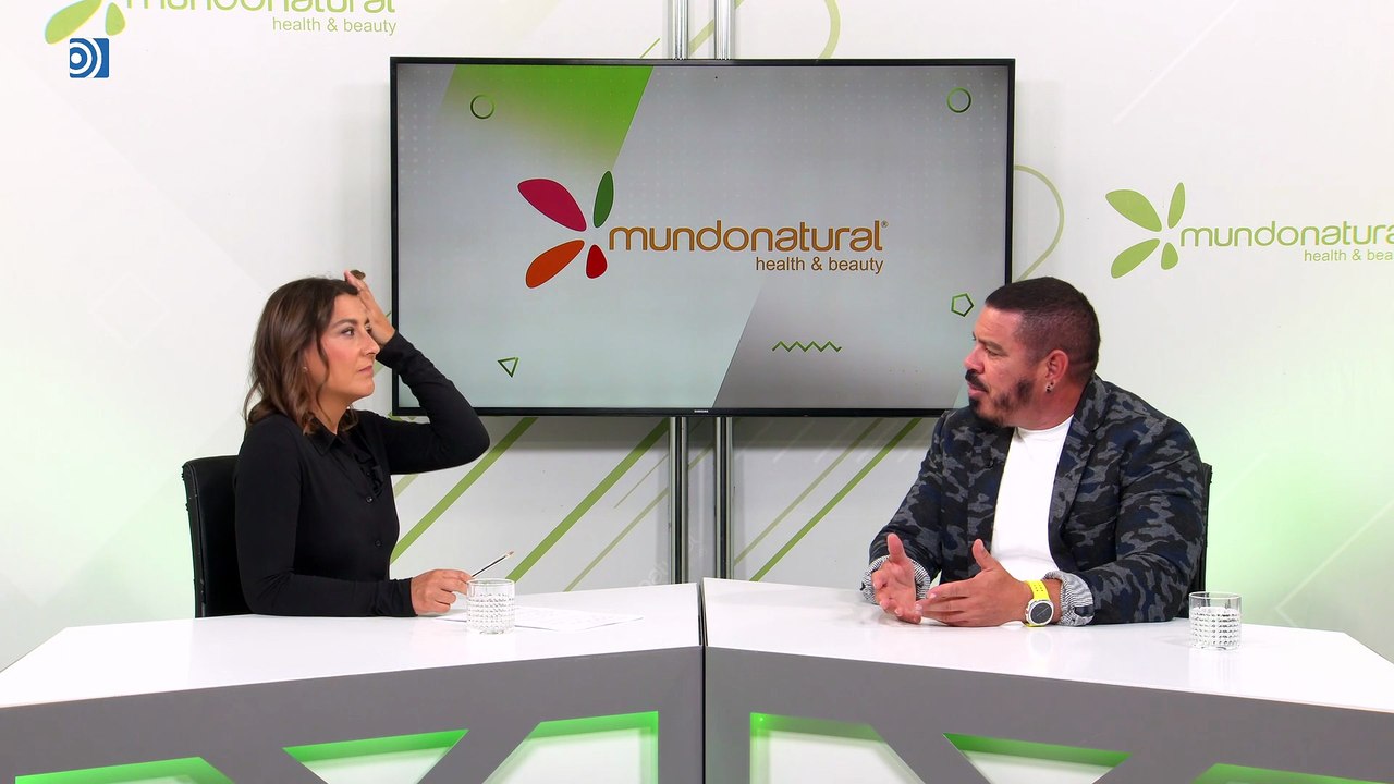 Mundo Natural T20-E12: La vitamina que más energía nos da
