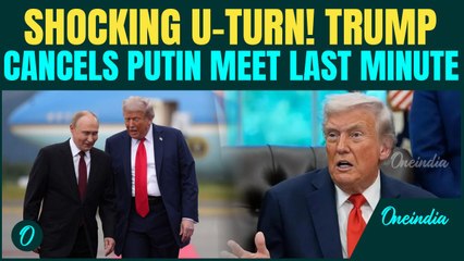 Breaking: Angry Trump CANCELS Budapest Meet With Putin; SHOCKING Tomahawk Move Soon?| ‘Didn’t Feel…’