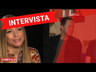 The Lego Movie 2 - intervista a Chris Pratt ed Elizabeth Banks