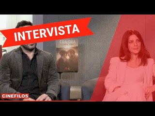 Era Ora: intervista a Edoardo Leo e Barbara Ronchi