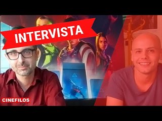 Ride: intervista ai creatori Fabio Guaglione e Fabio Resinaro