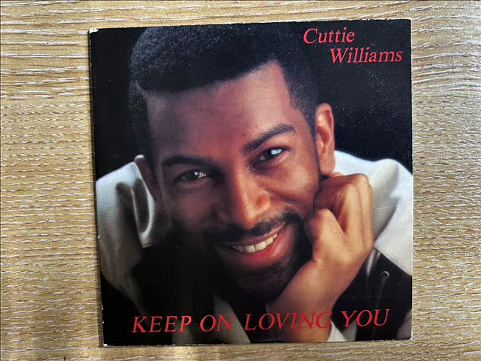 Cuttie Williams - Magic Roundabout