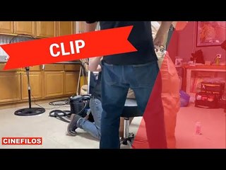 The Whale: dietro le quinte, il trucco di Brendan Fraser