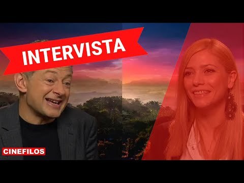 Andy Serkis: intervista al regista di Mowgli – Il figlio della giungla