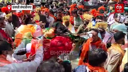 भाऊबीजनिमित्त गवळी समाजाची 110 वर्ष जुनी परंपरा, रेडे अन् म्हशींची काढतात मिरवणूक