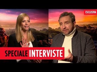 Eddie Marsan: intervista esclusiva all'attore Mowgli – Il figlio della giungla