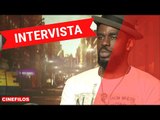 Luke Cage 2: intervista al cattivo Mustafa Shakir