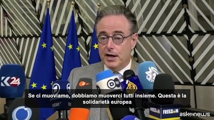 Ucraina, il Belgio avverte sui beni russi congelati: è rischioso