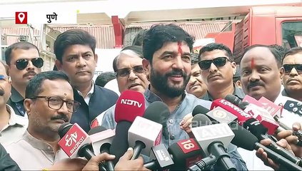 विशाल गोखले माझा मित्र होता आहे आणि राहणार; जैन बोर्डिंग प्रकरणानंतर केंद्रीय राज्यमंत्री मुरलीधर मोहोळ यांची स्पष्टोक्ती