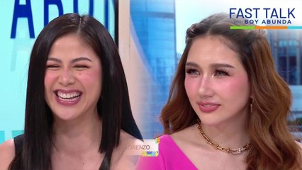 Fast Talk with Boy Abunda: Mga kontrabida ng 'Hating Kapatid,' sumalang sa 'Fast Talk' (Episode 710)