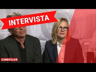 Men in Black: International - intervista ai produttori