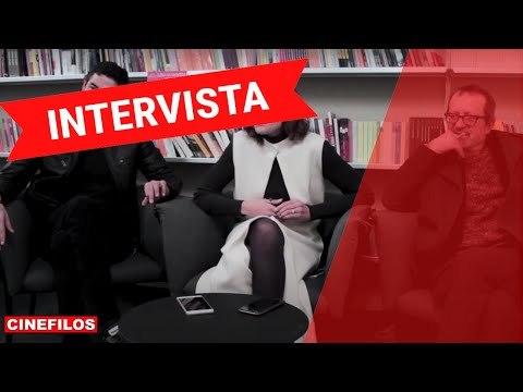 Il Premio: intervista a Alessandro Gassmann, Anna Foglietta e Rocco Papaleo