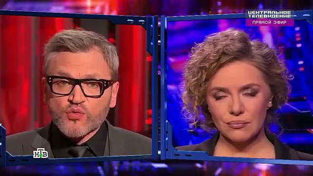 Центральное телевидение (НТВ, 23.03.2024)