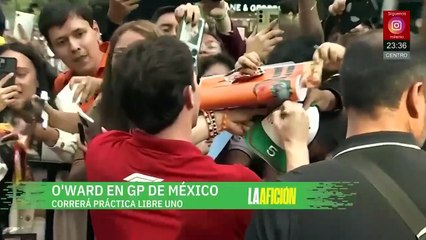 Pato O’Ward será el único mexicano en el GP de 2025