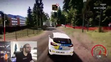 Let's Try To Drive To A Victory (WRC 8)