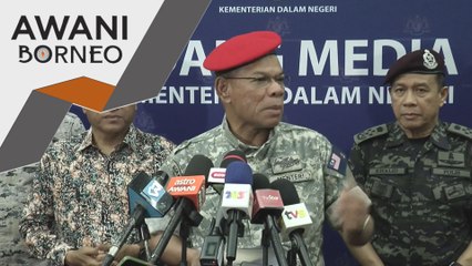 Rundingan kerusi PH-GRS di peringkat akhir - Saifuddin Nasution