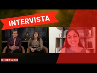 Smoke - Tracce di fuoco: intervista a John Leguizamo e Anna Chlumsky