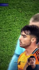 Haaland vs. 'Fake Ramos': The Intense Face-Off! 😡⚽