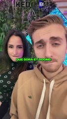 SORA ET DOOMS NE SONT PLUS AMIS ? 😨