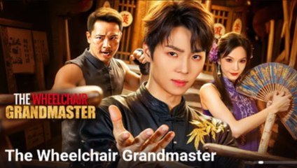 The Wheelchair Grandmaster
