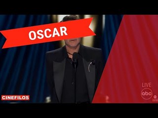 Robert Downey Jr vince l'oscar, ecco il suo discorso agli Oscar 2024