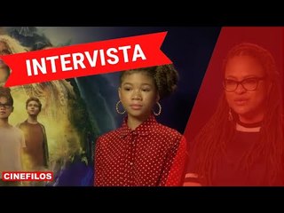 Nelle Pieghe del Tempo: intervista a Ava DuVernay e Storm Reid