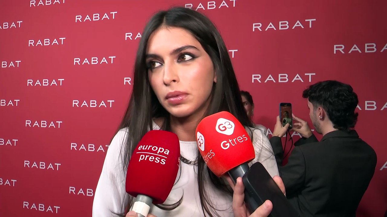 Lucía Rivera se deshace en halagos con su pareja actual