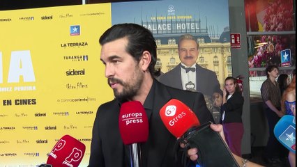 Melyssa Pinto no se corta ante el deseo de Mario Casas de tener varios hijos: "No me opongo"
