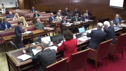 El exgerente del PSOE evita declarar en el Senado por su próxima comparecencia en el TS